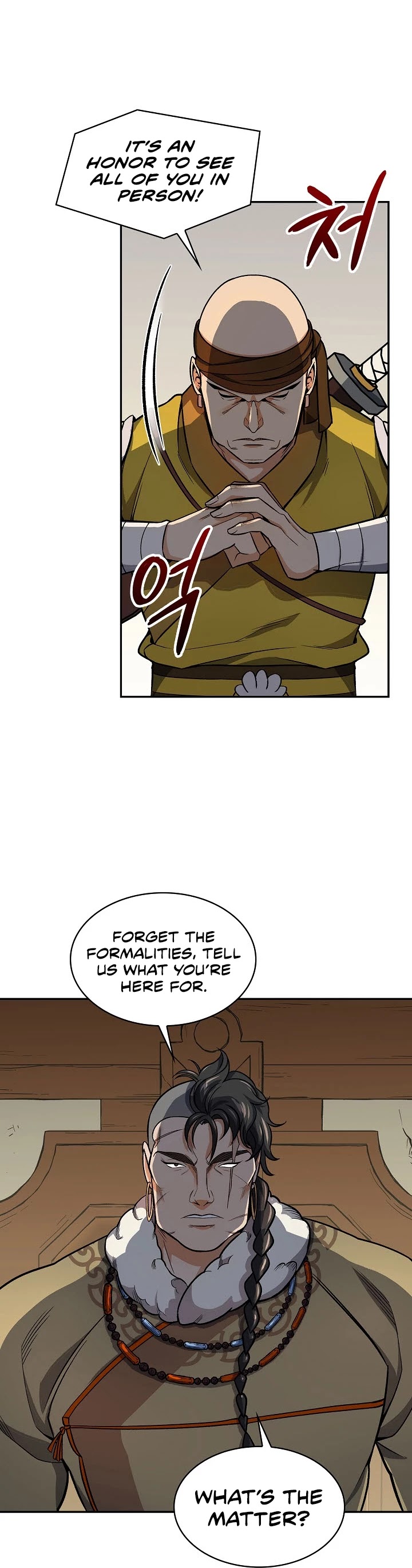 Storm Inn Chapter 73 page 36 - Chapter 73