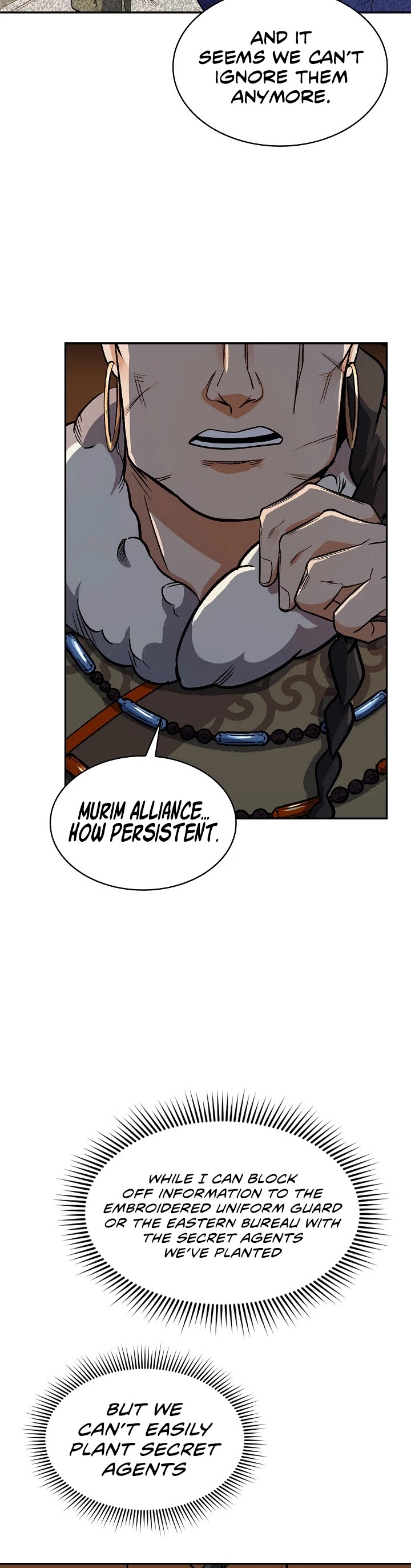 Storm Inn Chapter 73 page 38 - Chapter 73