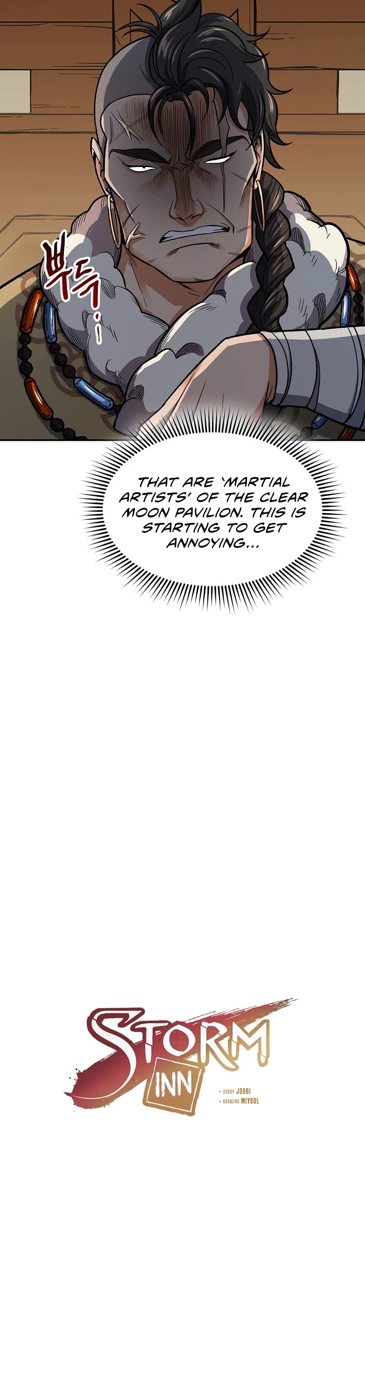 Storm Inn Chapter 73 page 39 - Chapter 73