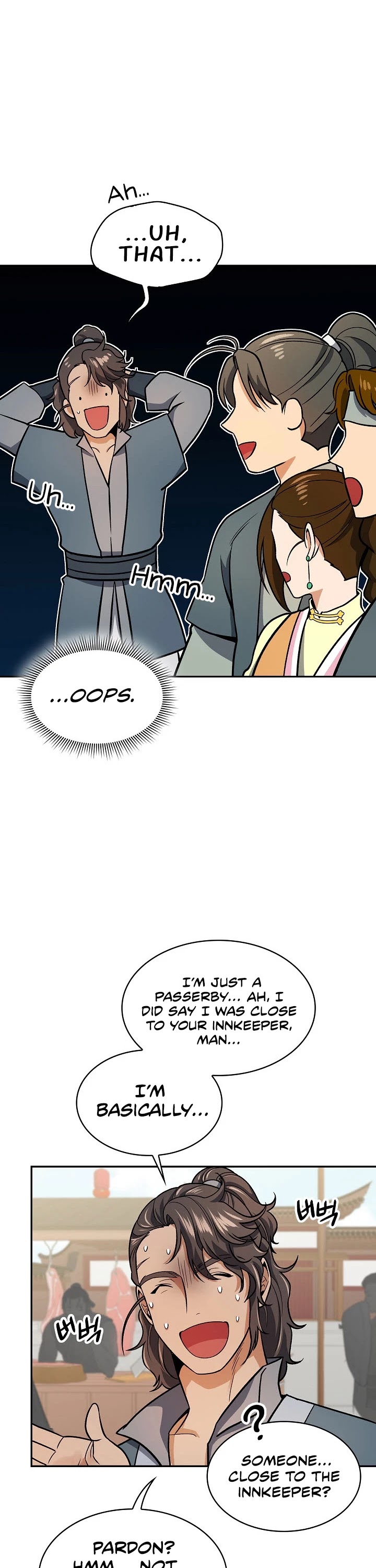 Storm Inn Chapter 73 page 7 - Chapter 73