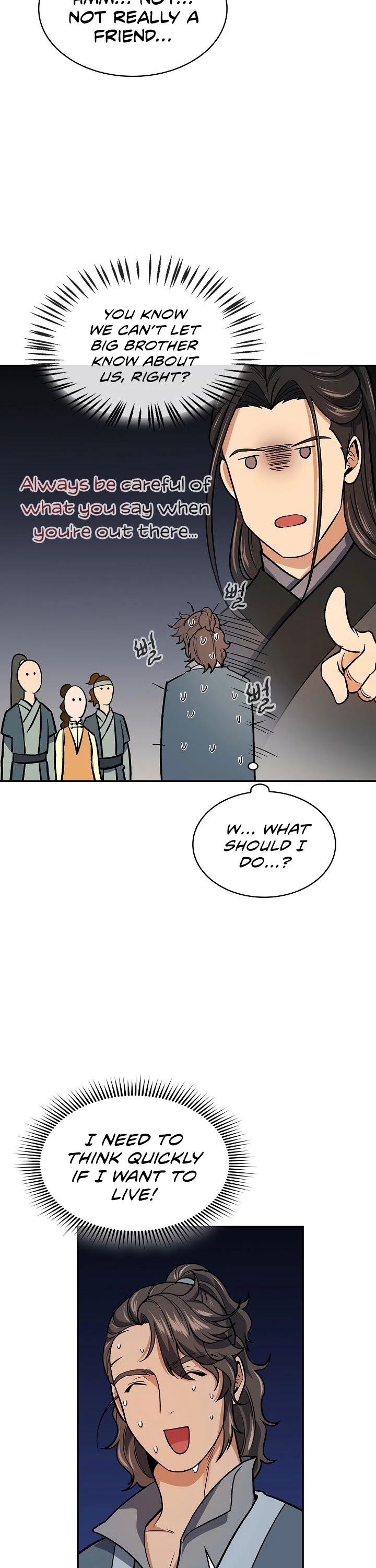Storm Inn Chapter 73 page 8 - Chapter 73