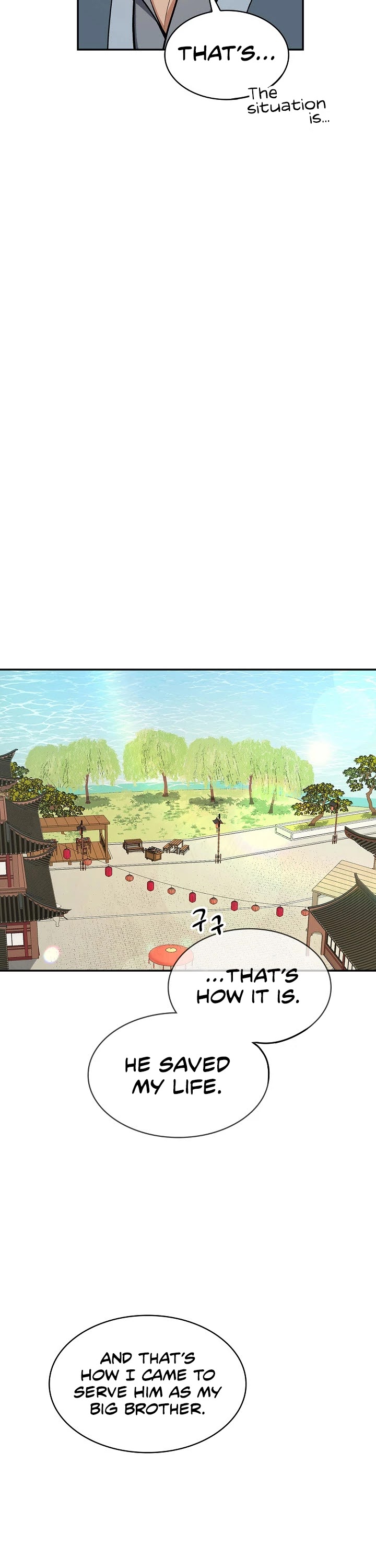Storm Inn Chapter 73 page 9 - Chapter 73