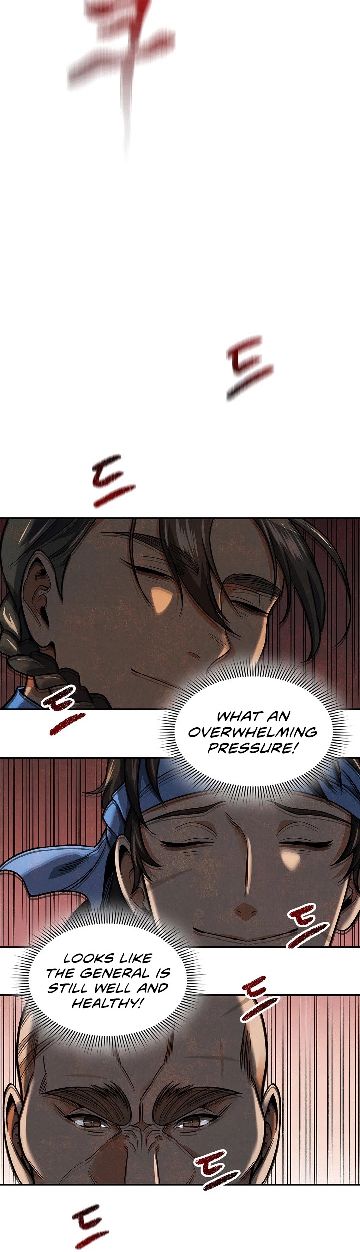 Storm Inn Chapter 74 page 11 - Chapter 74