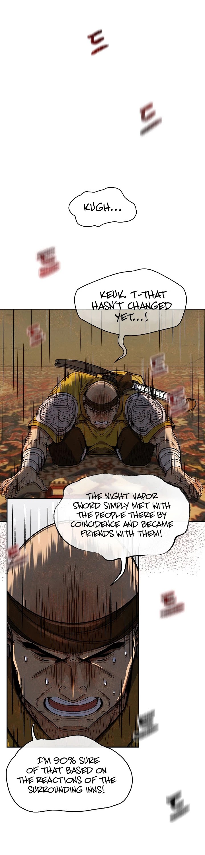 Storm Inn Chapter 74 page 12 - Chapter 74