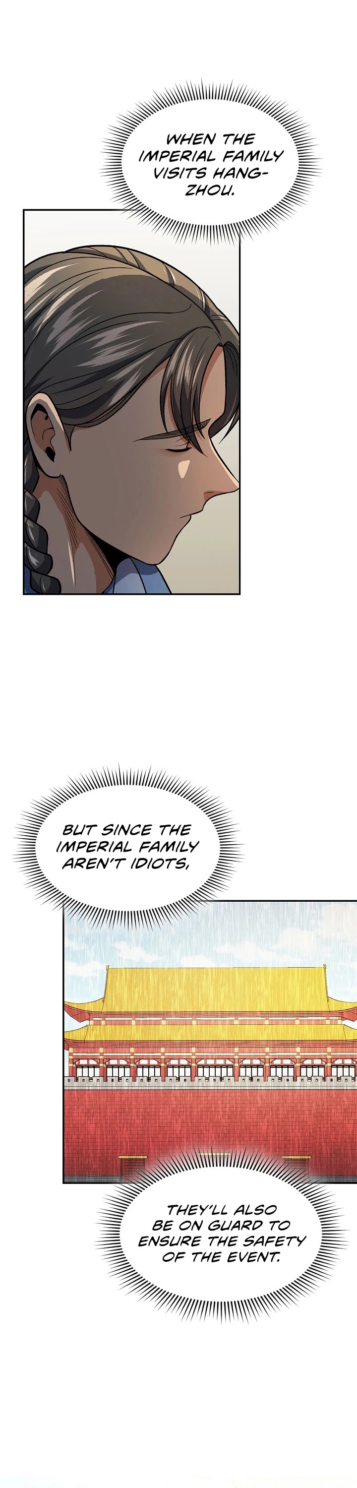 Storm Inn Chapter 74 page 2 - Chapter 74