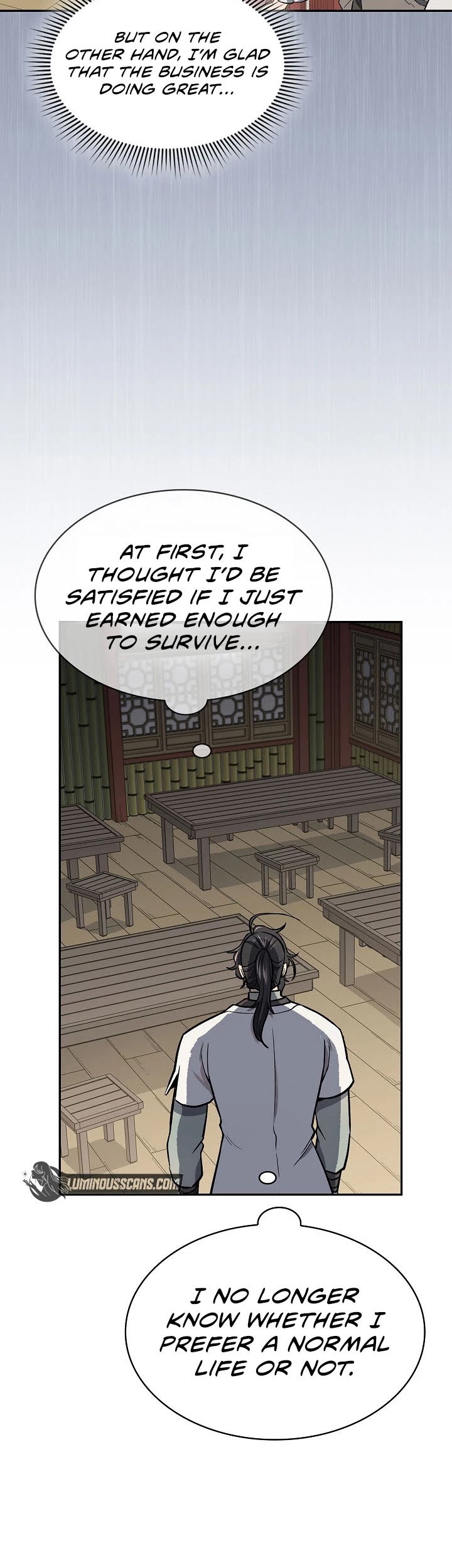 Storm Inn Chapter 74 page 21 - Chapter 74