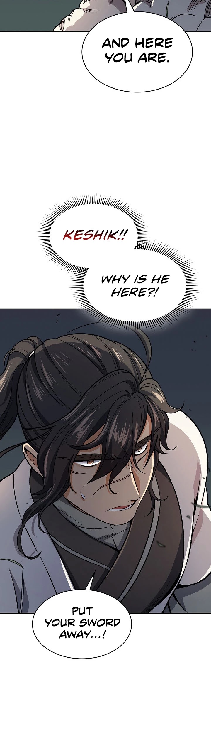 Storm Inn Chapter 74 page 26 - Chapter 74