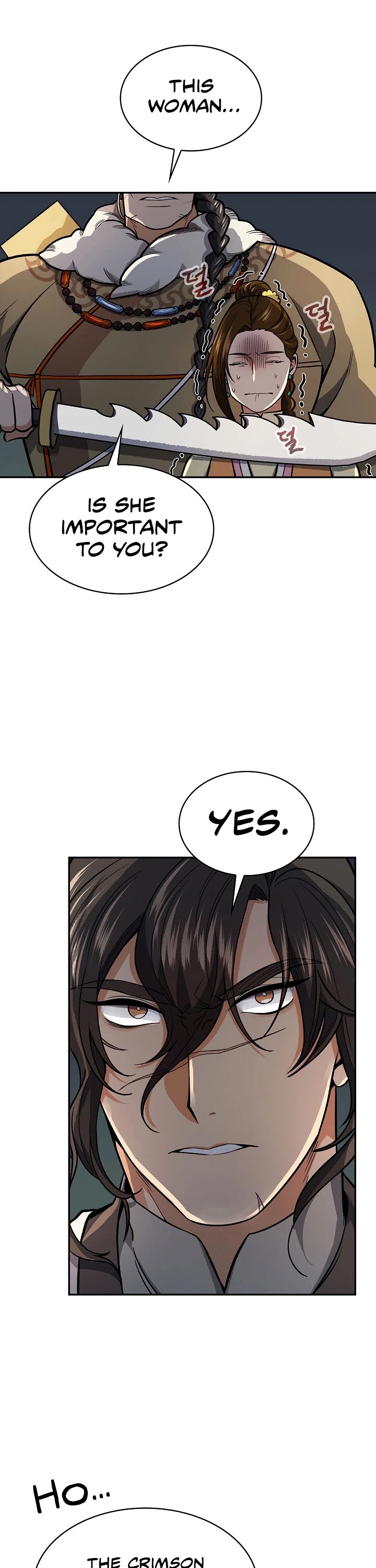 Storm Inn Chapter 74 page 27 - Chapter 74
