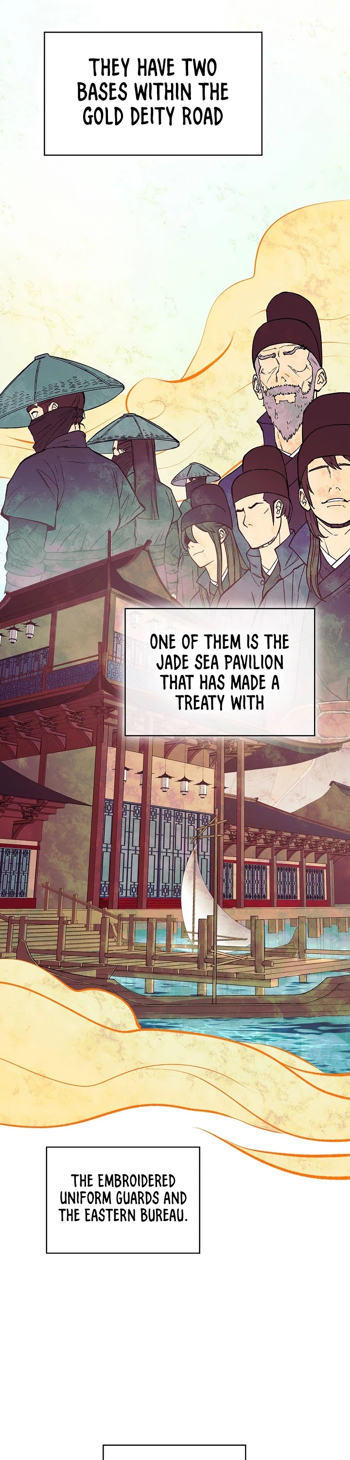 Storm Inn Chapter 74 page 3 - Chapter 74