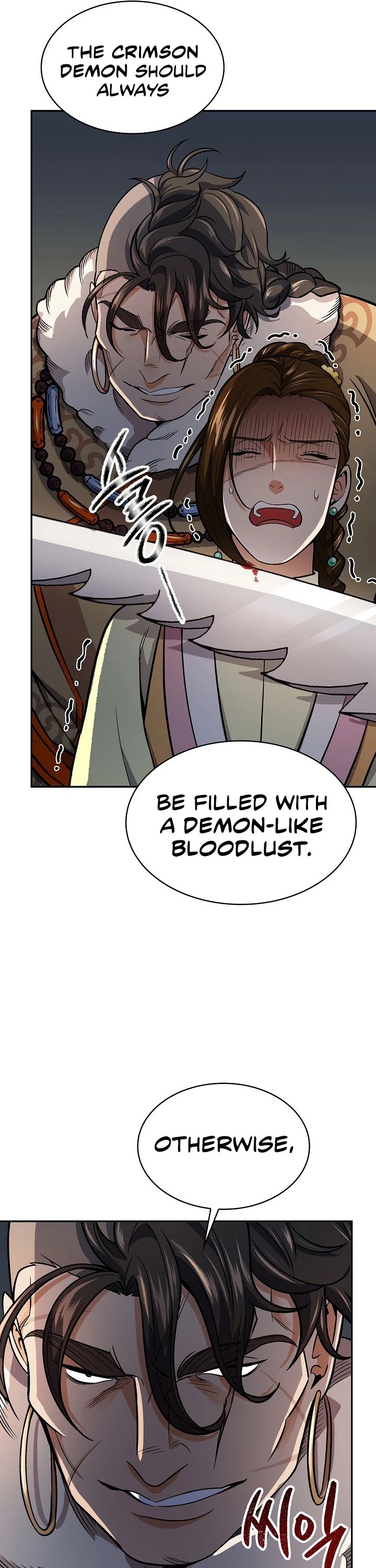 Storm Inn Chapter 74 page 32 - Chapter 74