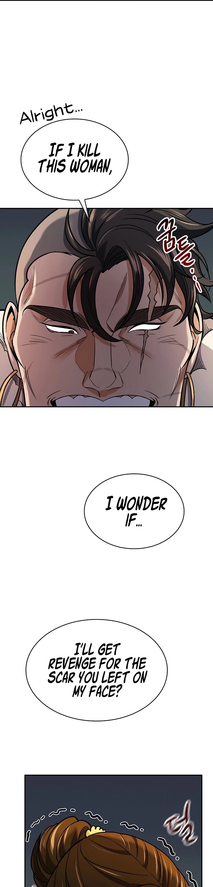 Storm Inn Chapter 74 page 37 - Chapter 74