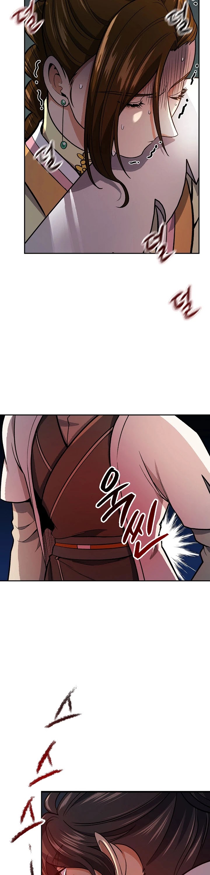 Storm Inn Chapter 74 page 38 - Chapter 74
