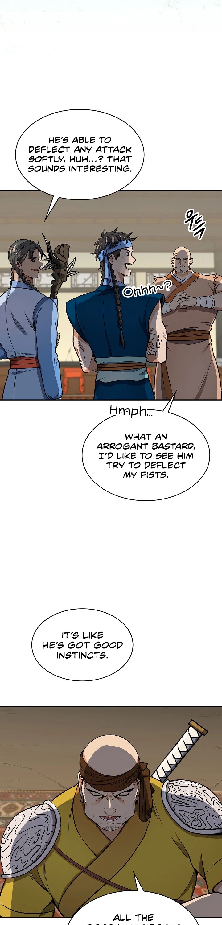 Storm Inn Chapter 74 page 7 - Chapter 74