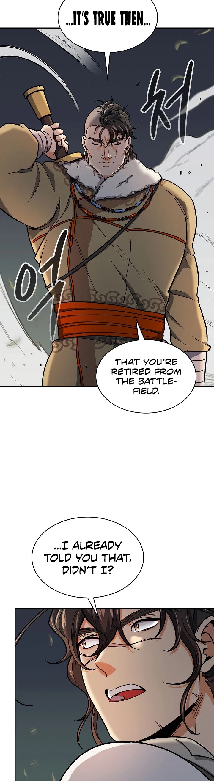 Storm Inn Chapter 75 page 25 - Chapter 75