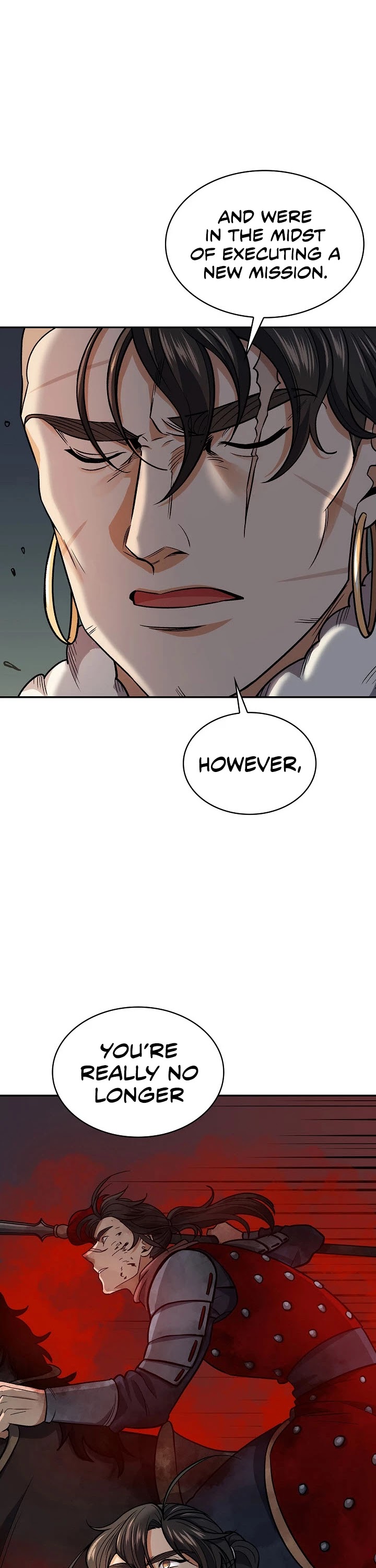 Storm Inn Chapter 75 page 27 - Chapter 75