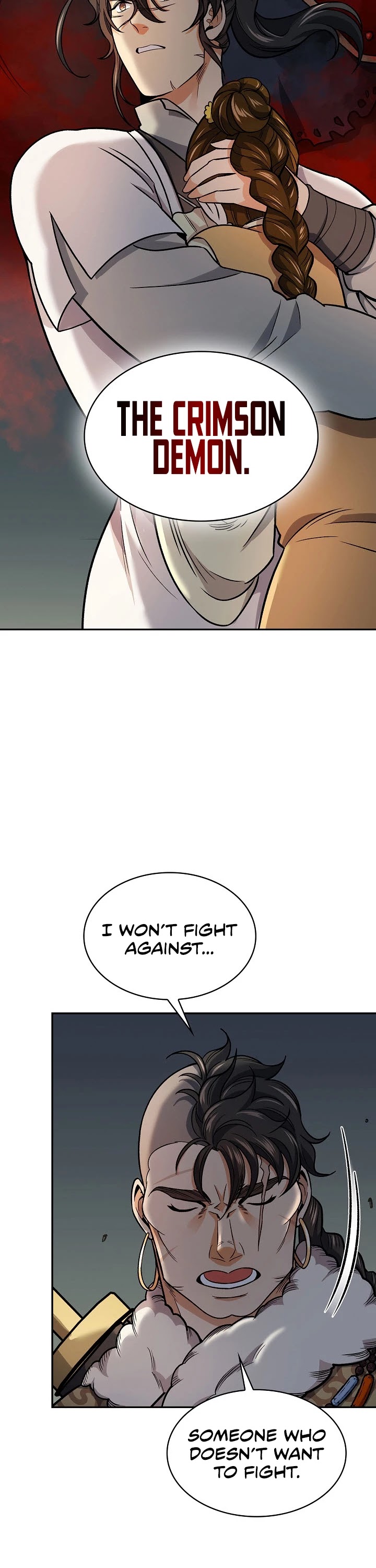 Storm Inn Chapter 75 page 28 - Chapter 75