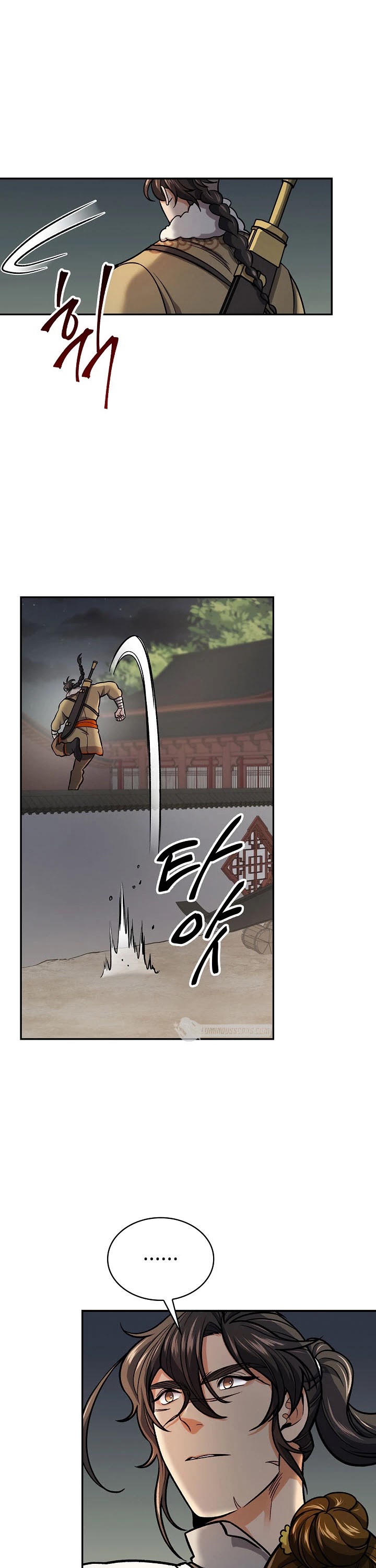 Storm Inn Chapter 75 page 29 - Chapter 75
