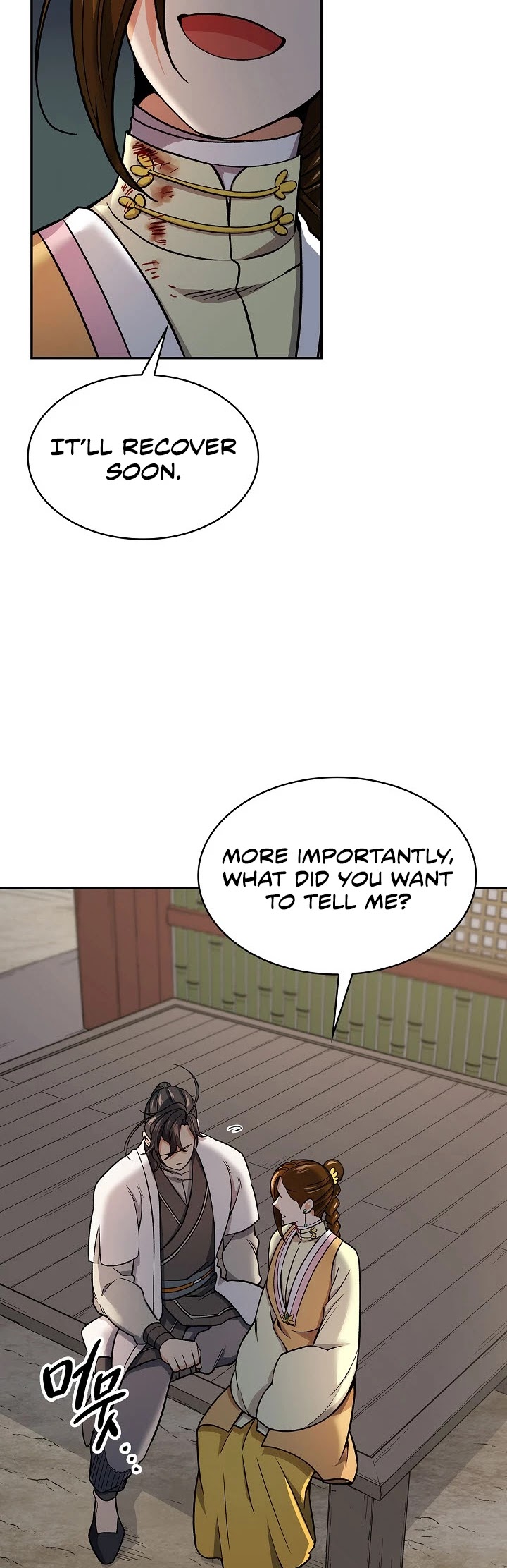 Storm Inn Chapter 75 page 35 - Chapter 75