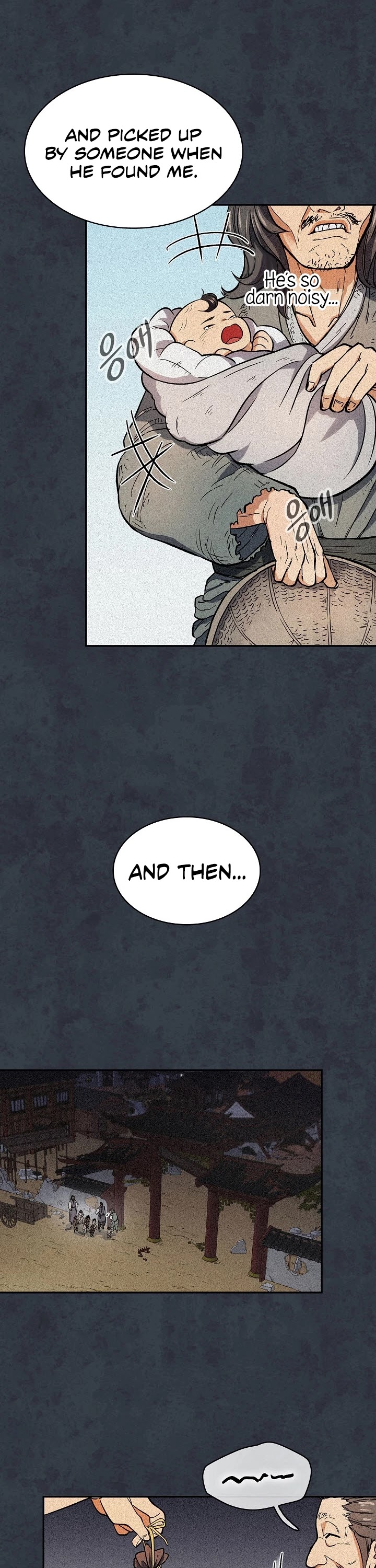 Storm Inn Chapter 75 page 38 - Chapter 75
