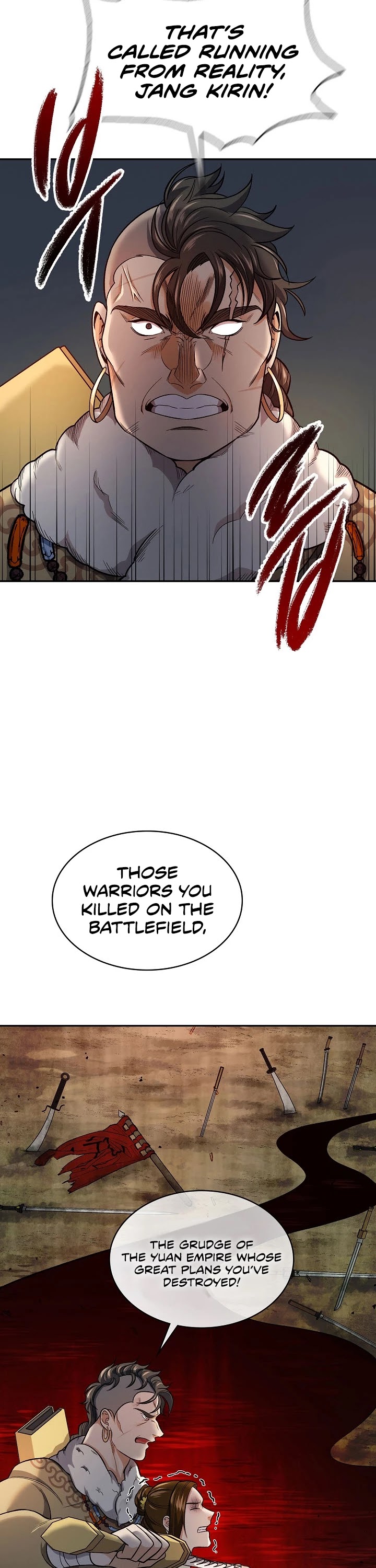 Storm Inn Chapter 75 page 4 - Chapter 75