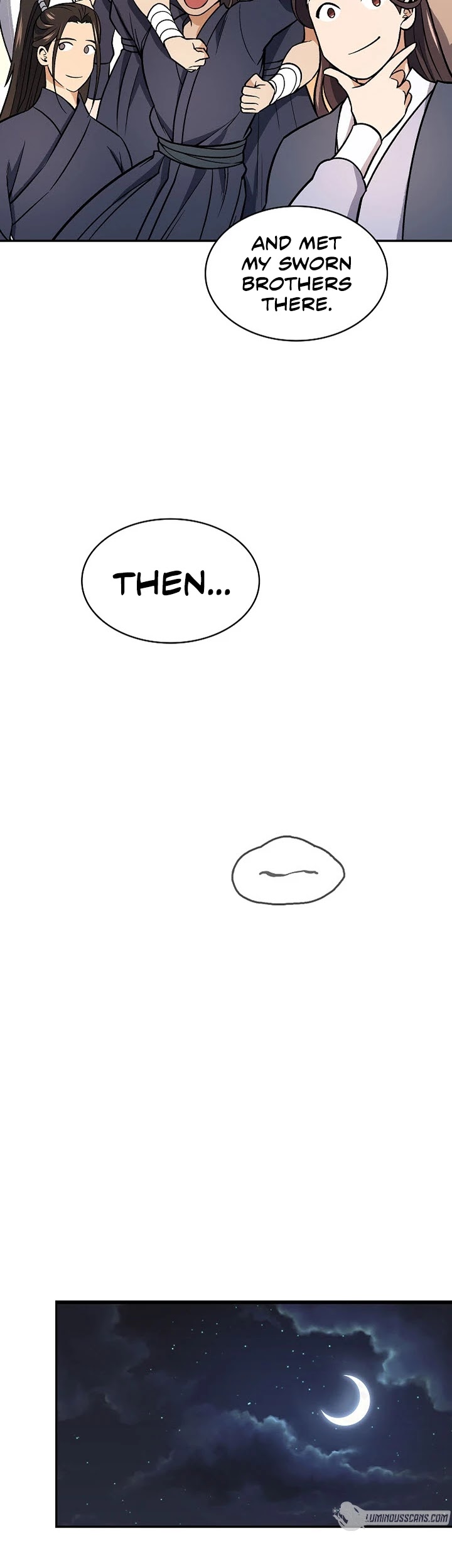 Storm Inn Chapter 76 page 10 - Chapter 76