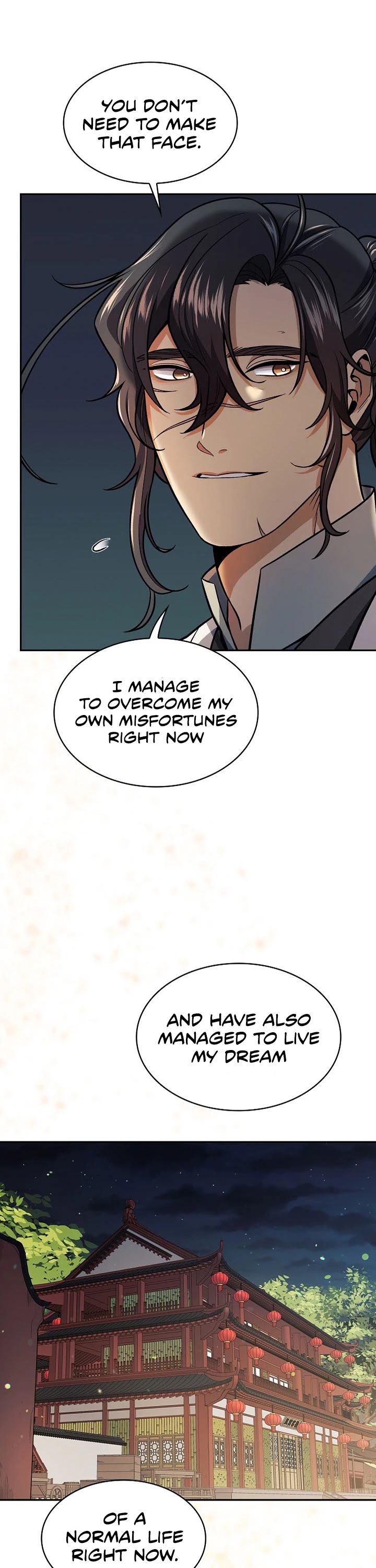 Storm Inn Chapter 76 page 12 - Chapter 76