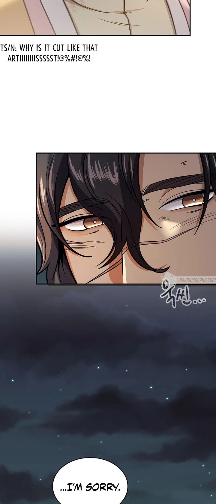 Storm Inn Chapter 76 page 15 - Chapter 76