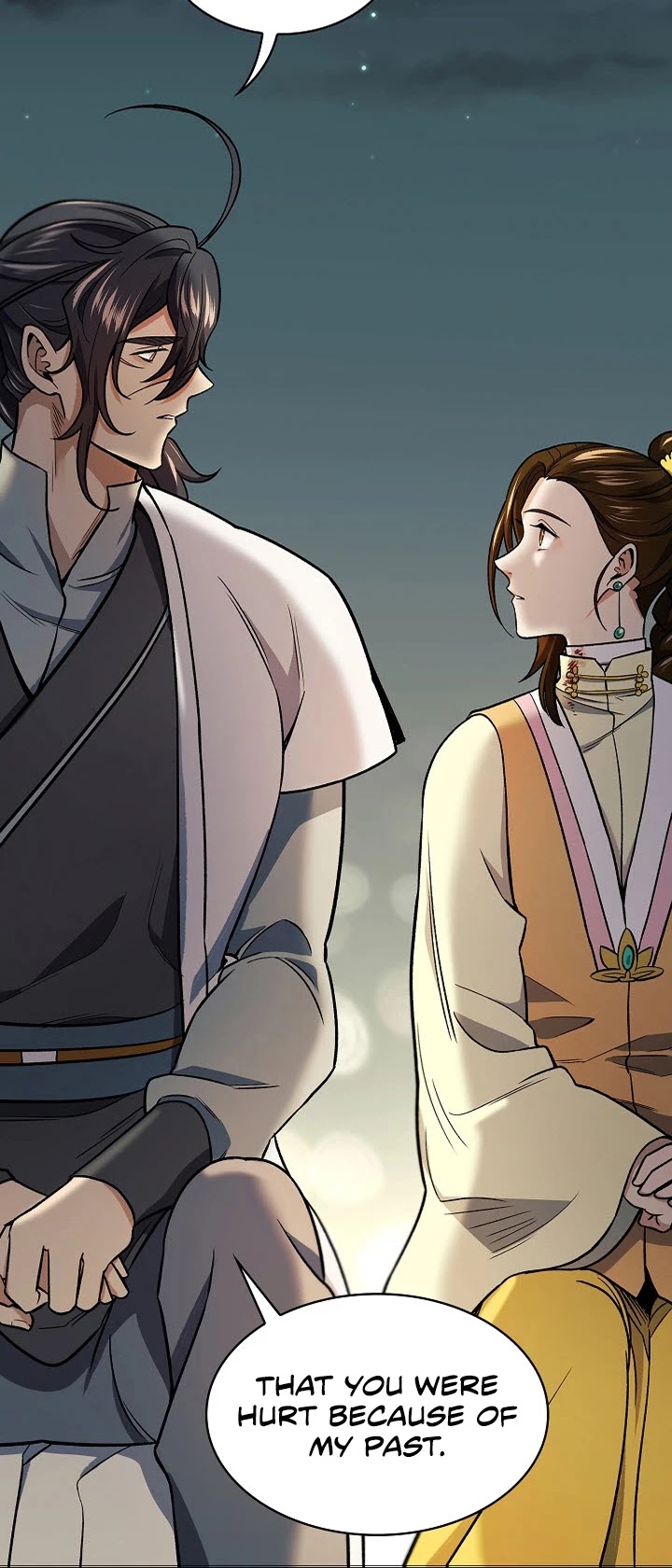 Storm Inn Chapter 76 page 16 - Chapter 76