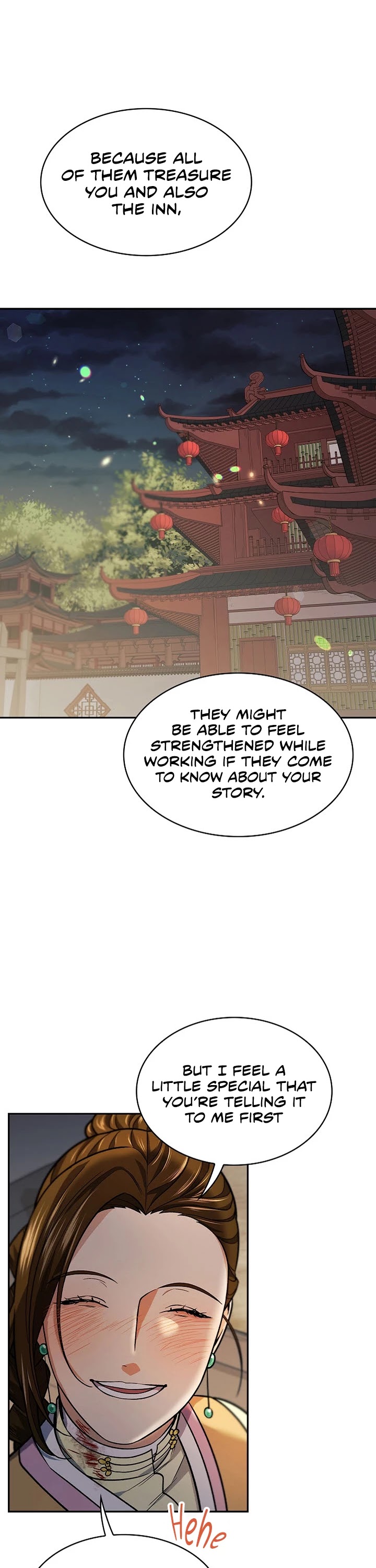 Storm Inn Chapter 76 page 20 - Chapter 76