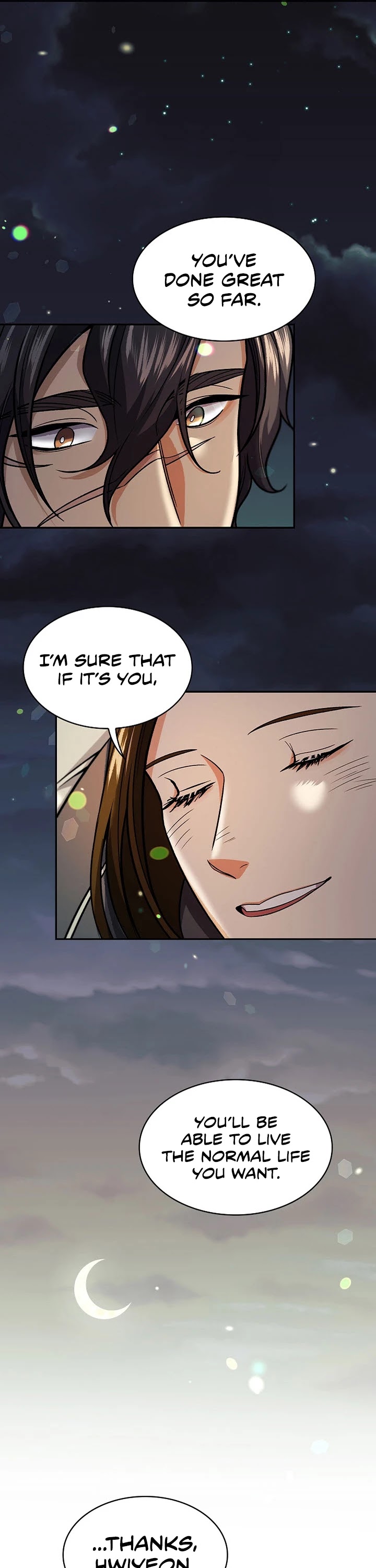 Storm Inn Chapter 76 page 23 - Chapter 76