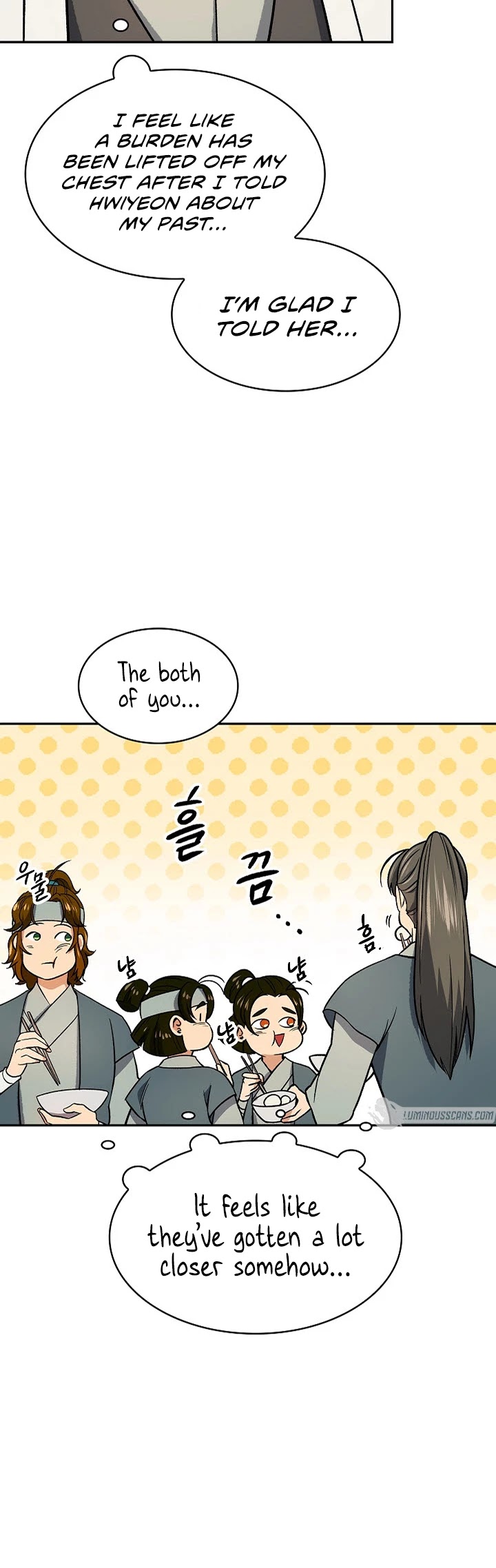 Storm Inn Chapter 76 page 27 - Chapter 76