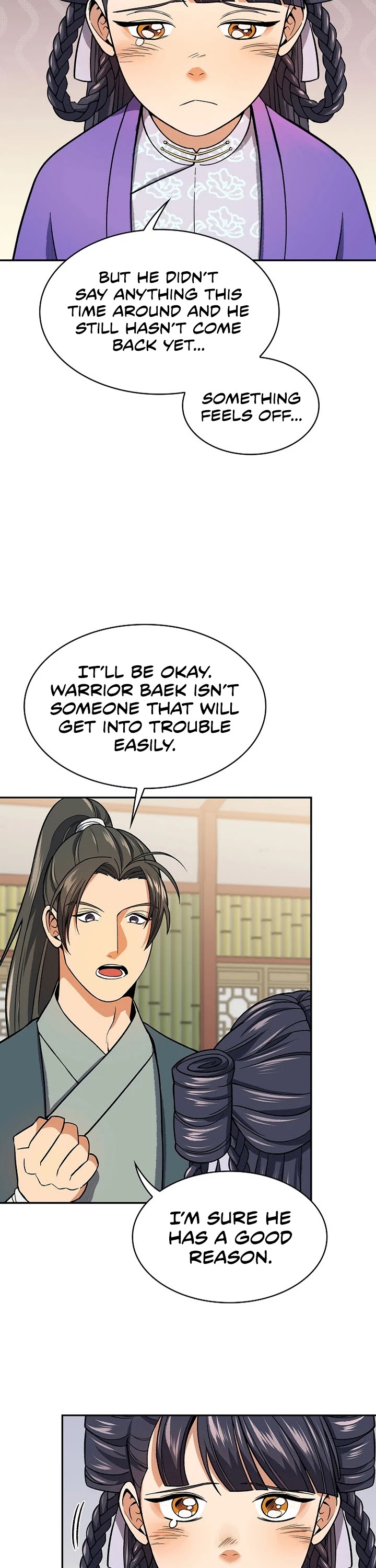 Storm Inn Chapter 76 page 29 - Chapter 76