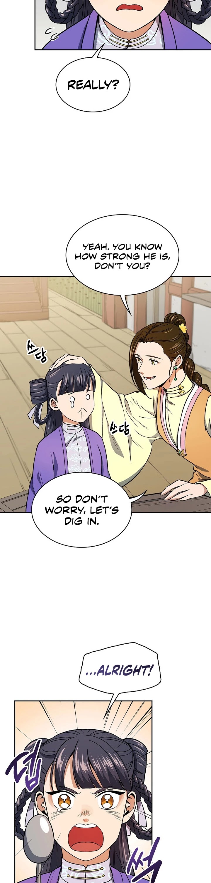 Storm Inn Chapter 76 page 30 - Chapter 76