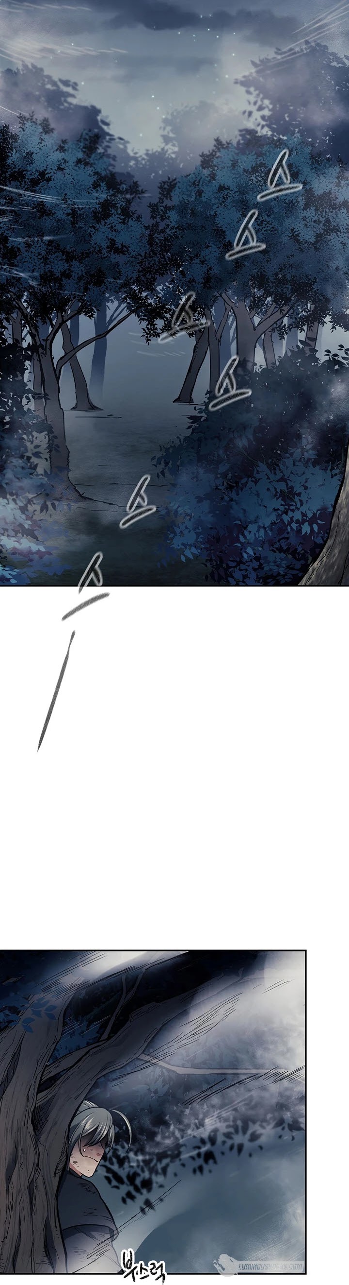 Storm Inn Chapter 76 page 32 - Chapter 76