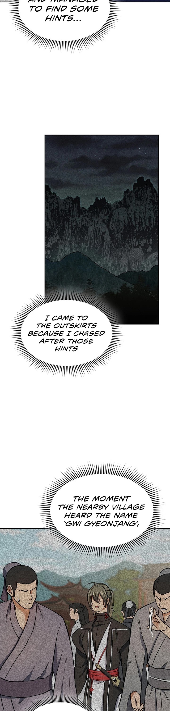 Storm Inn Chapter 76 page 34 - Chapter 76