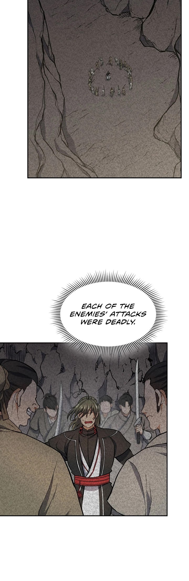 Storm Inn Chapter 76 page 36 - Chapter 76