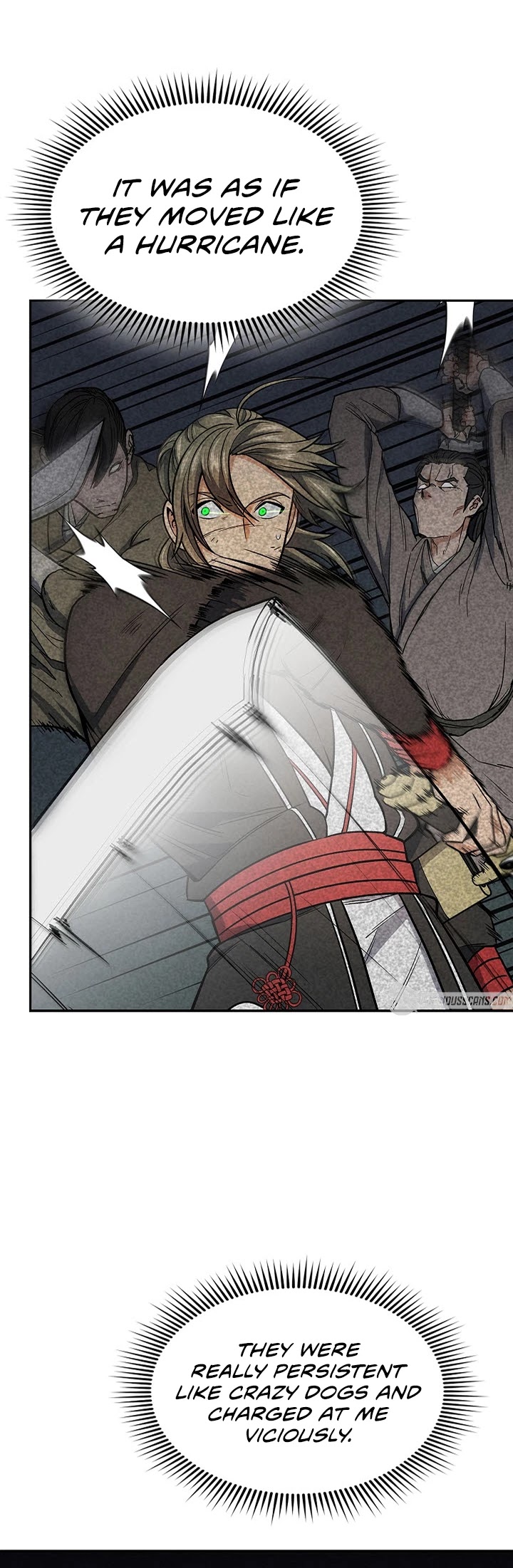 Storm Inn Chapter 76 page 37 - Chapter 76