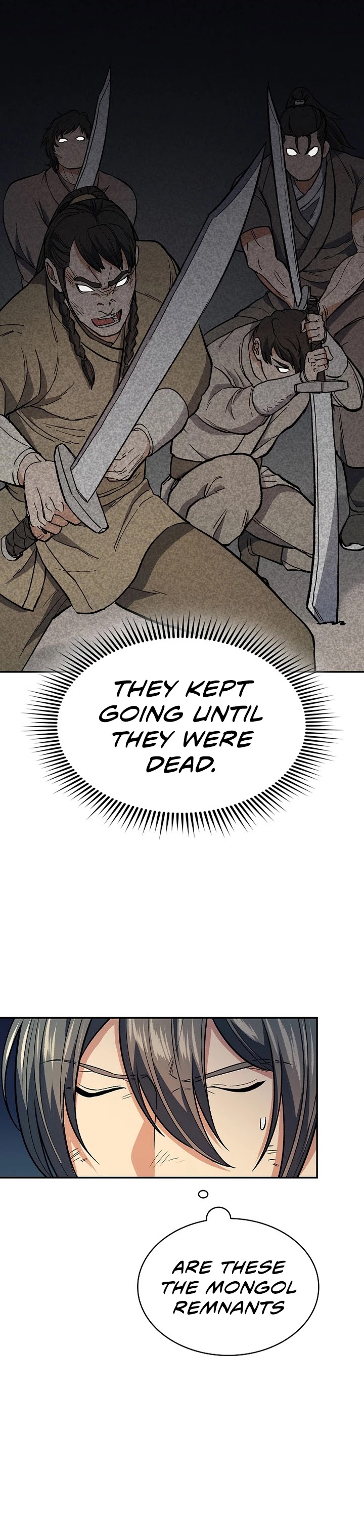 Storm Inn Chapter 76 page 38 - Chapter 76
