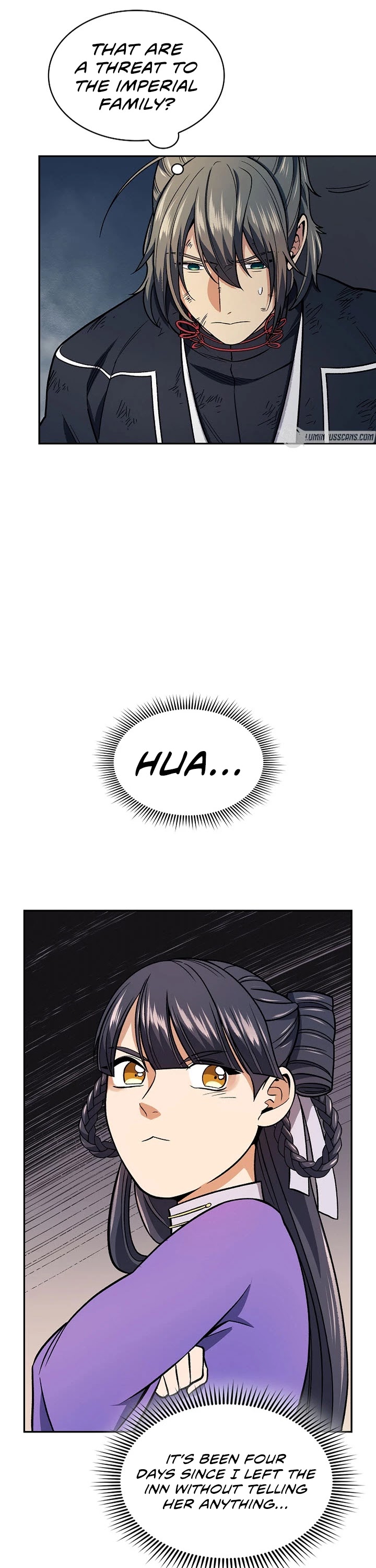 Storm Inn Chapter 76 page 39 - Chapter 76