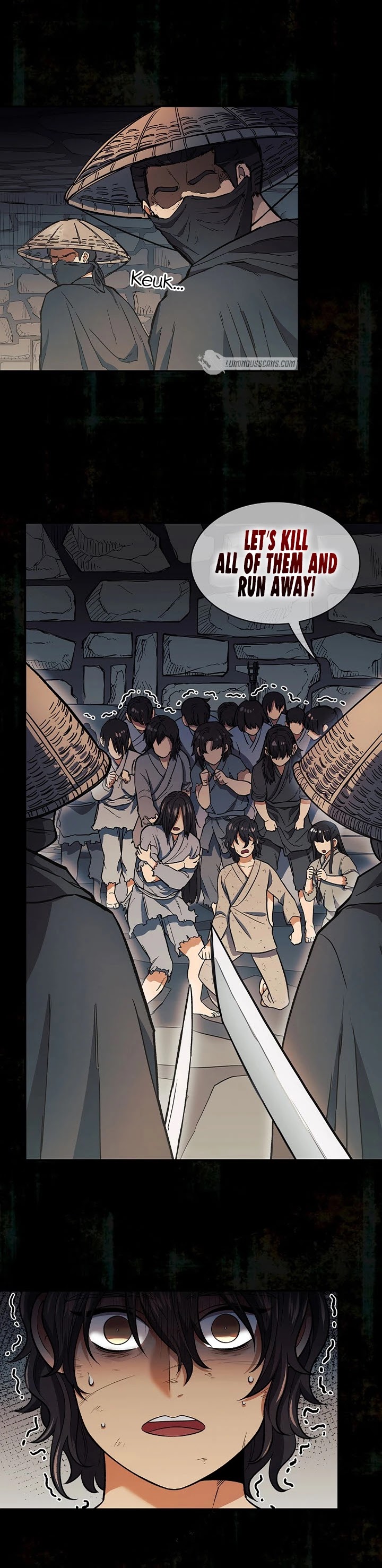 Storm Inn Chapter 76 page 5 - Chapter 76