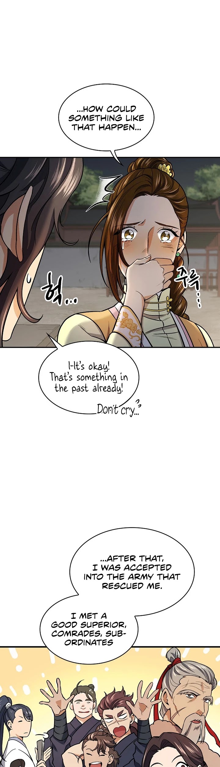 Storm Inn Chapter 76 page 9 - Chapter 76