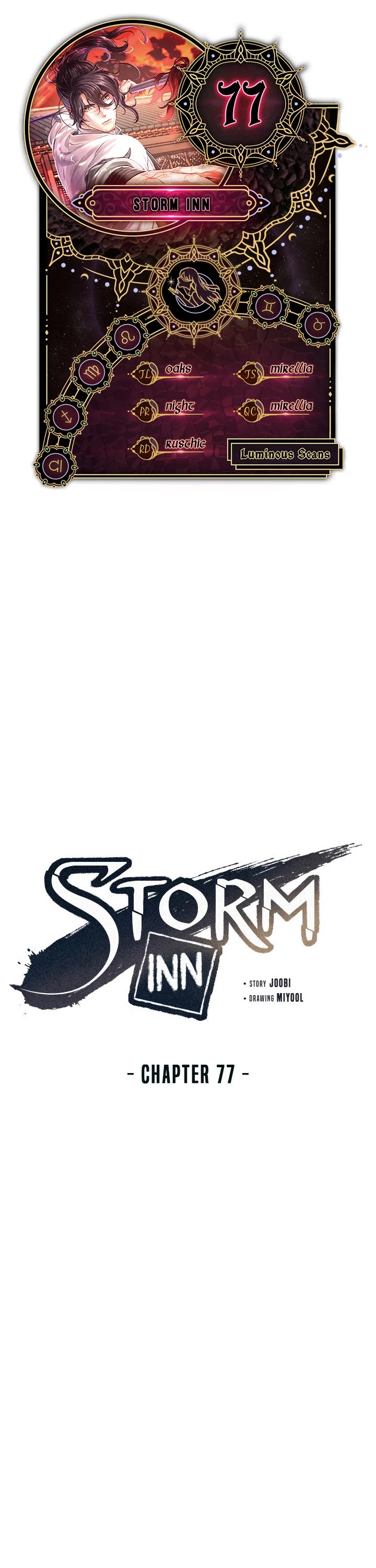 Storm Inn Chapter 77 page 1 - Chapter 77
