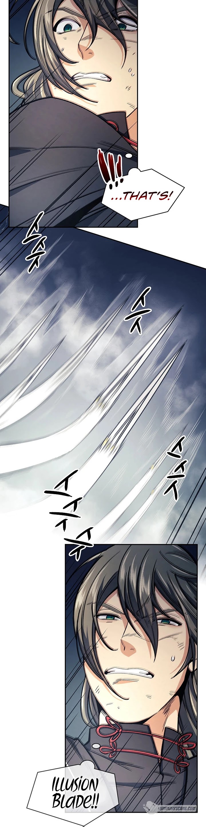Storm Inn Chapter 77 page 21 - Chapter 77