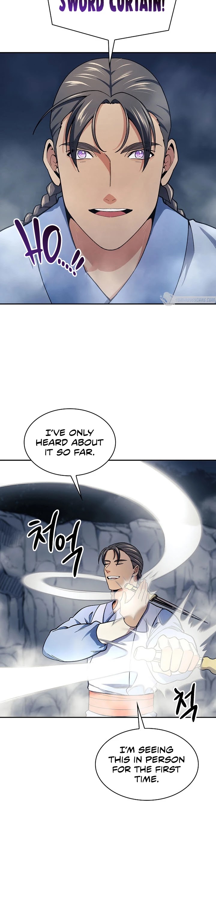 Storm Inn Chapter 77 page 24 - Chapter 77