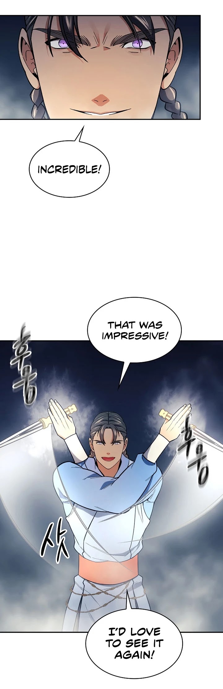 Storm Inn Chapter 77 page 25 - Chapter 77