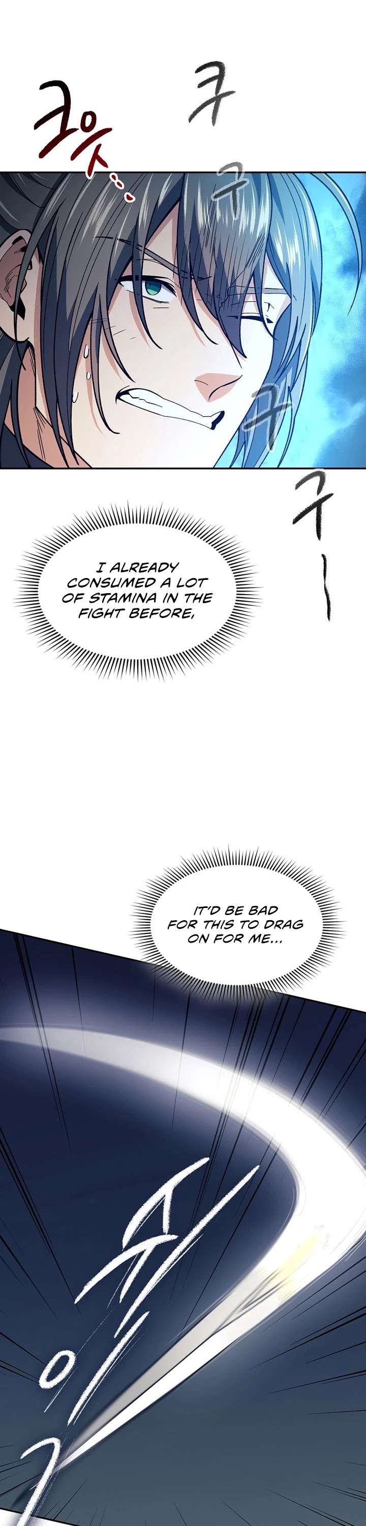 Storm Inn Chapter 77 page 29 - Chapter 77