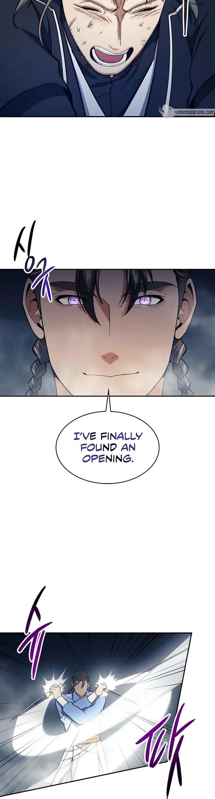 Storm Inn Chapter 77 page 31 - Chapter 77