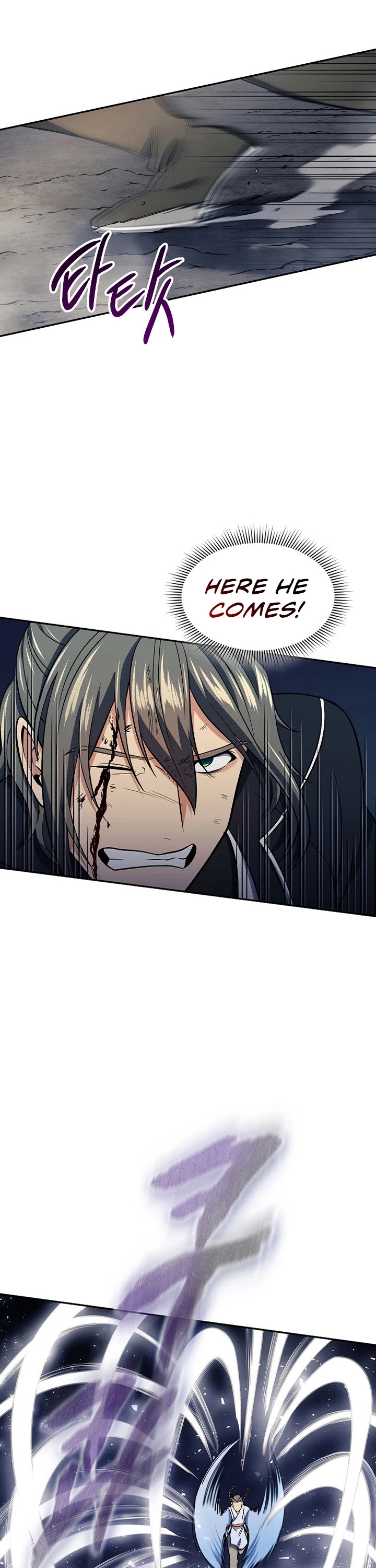 Storm Inn Chapter 77 page 33 - Chapter 77