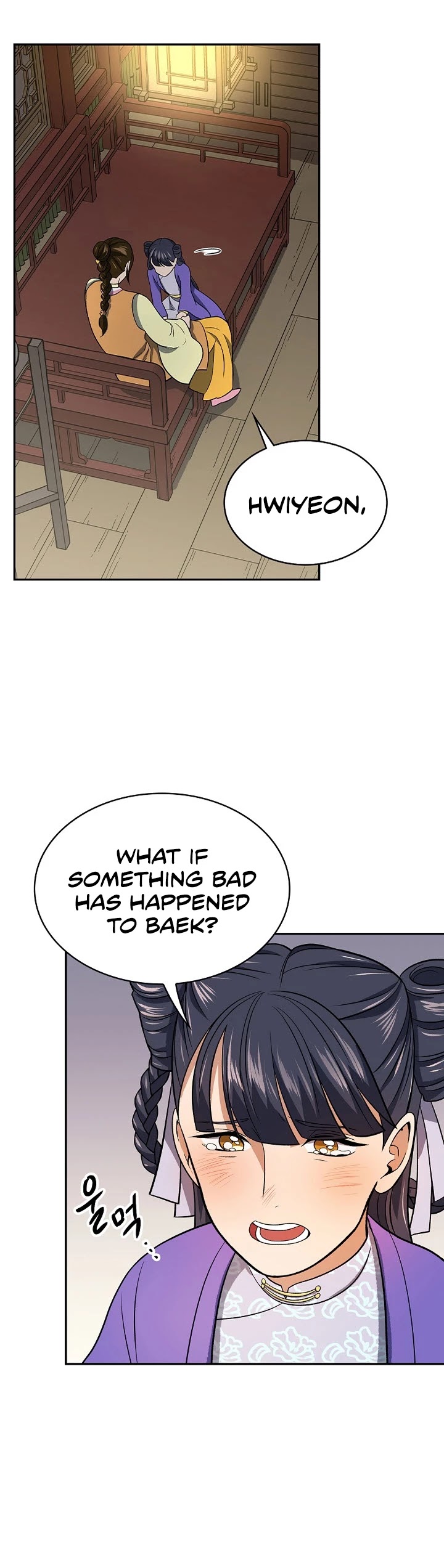 Storm Inn Chapter 77 page 35 - Chapter 77