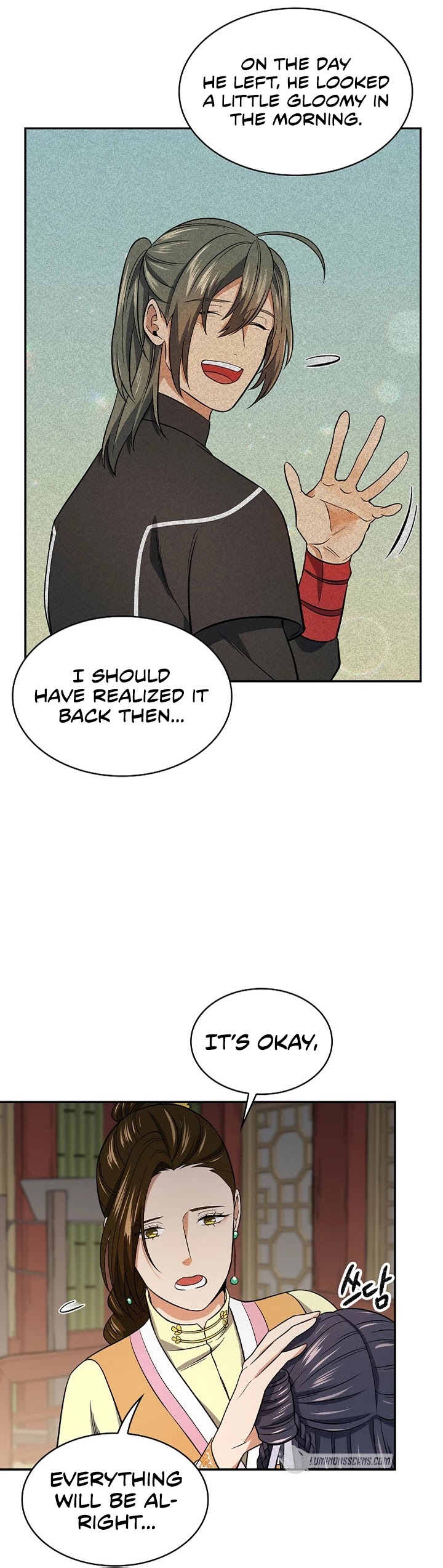 Storm Inn Chapter 77 page 36 - Chapter 77